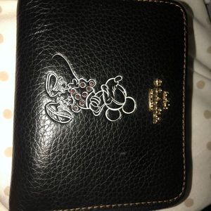 Minnie Mouse coach wallet